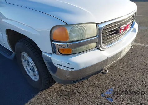 2004 GMC Yukon Xl 1500 Slt z USA, uszkodzony, nr VIN 3GKFK16T84G292773